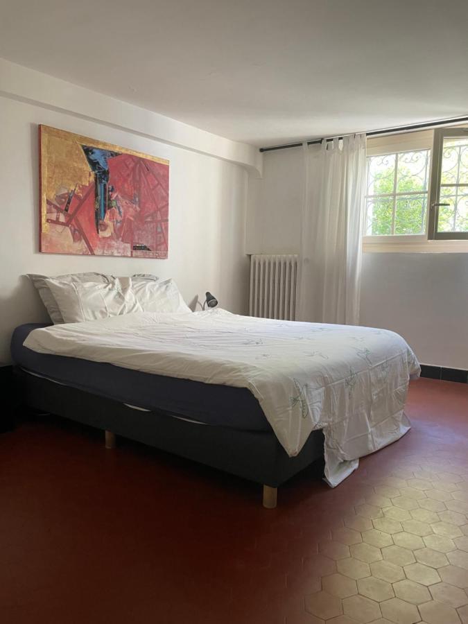 Villa Tricia Cannes Eksteriør bilde