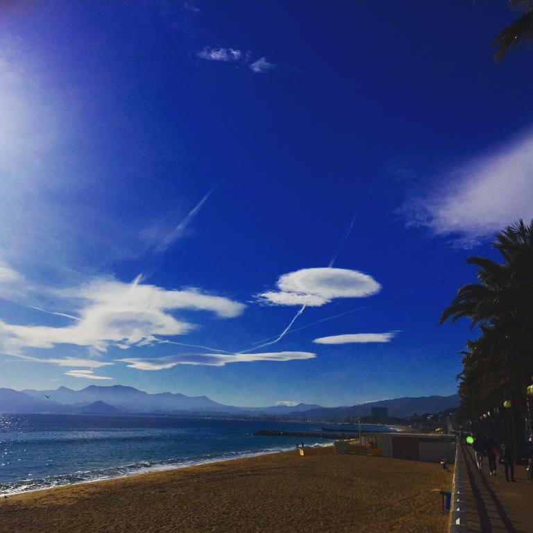 Villa Tricia Cannes Eksteriør bilde