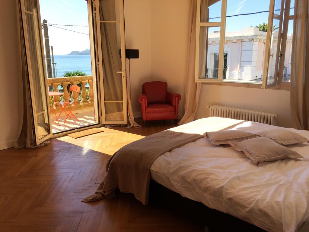 Villa Tricia Cannes Rom bilde