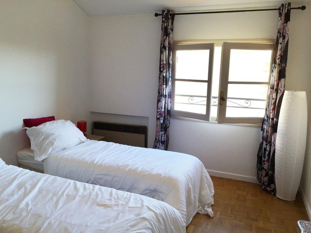 Villa Tricia Cannes Eksteriør bilde