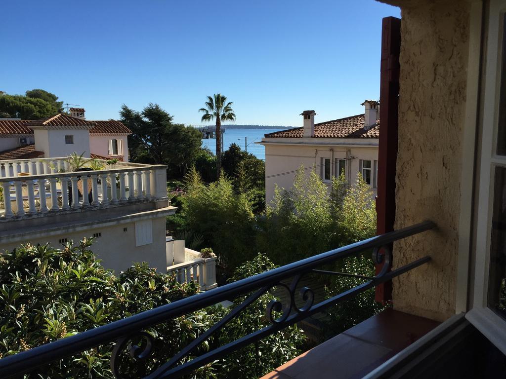 Villa Tricia Cannes Eksteriør bilde