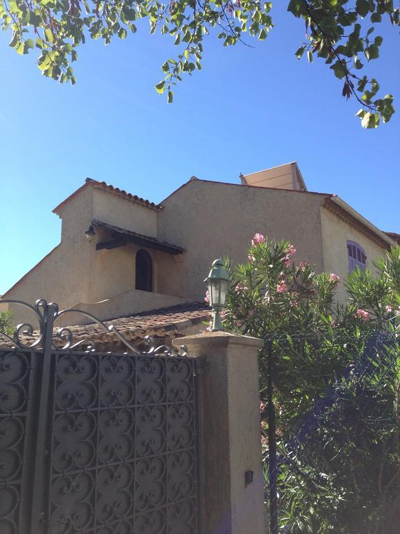 Villa Tricia Cannes Eksteriør bilde