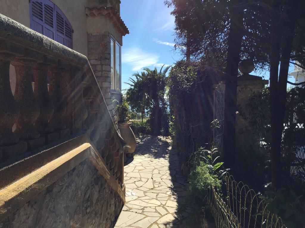 Villa Tricia Cannes Eksteriør bilde